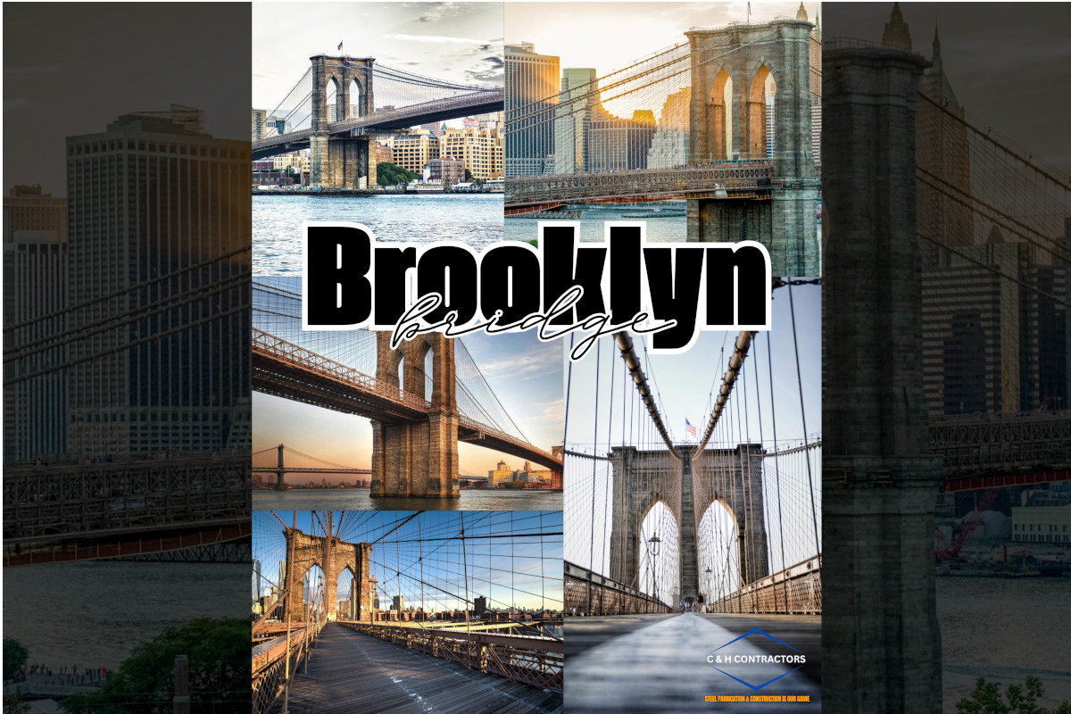 Featured Article: Brooklyn Bridge Steel Engineering