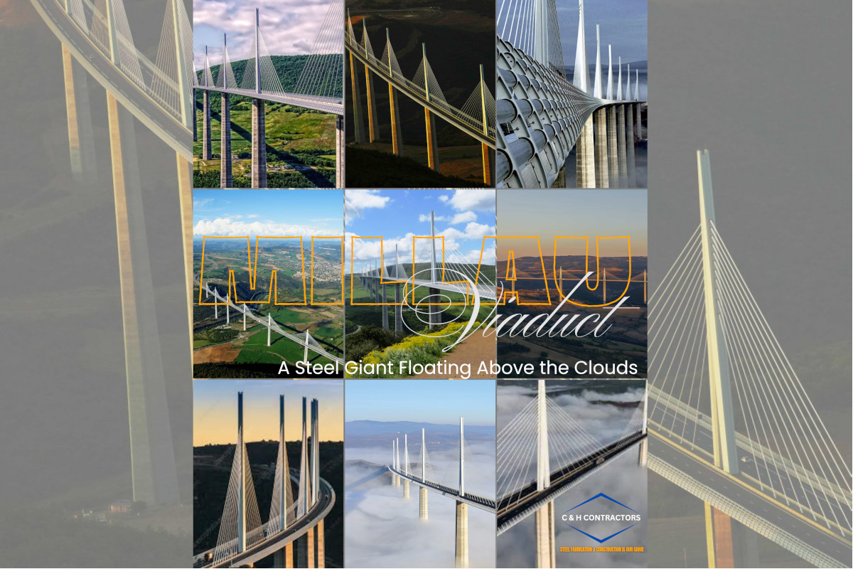 Millau Viaduct structural steel bridge engineering